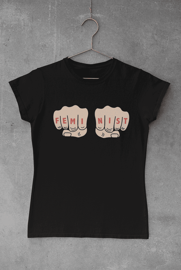 Camiseta Feminist - Imagen 5