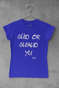 Camiseta Frase Canción 7 – Imagen de producto