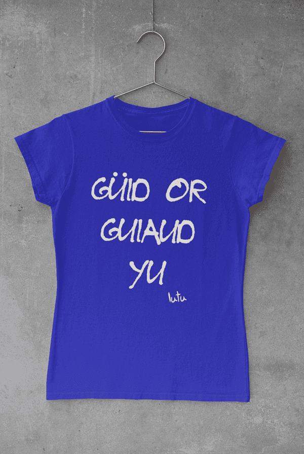 Camiseta Frase Canción 7 - Imagen 2