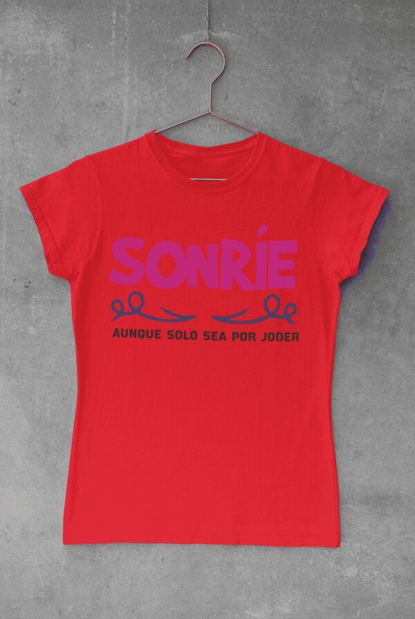 Camiseta Frase 40.0 - Imagen 5