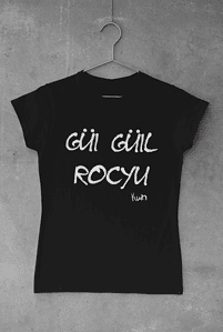 Camiseta Frase Canción 8 – Imagen de producto