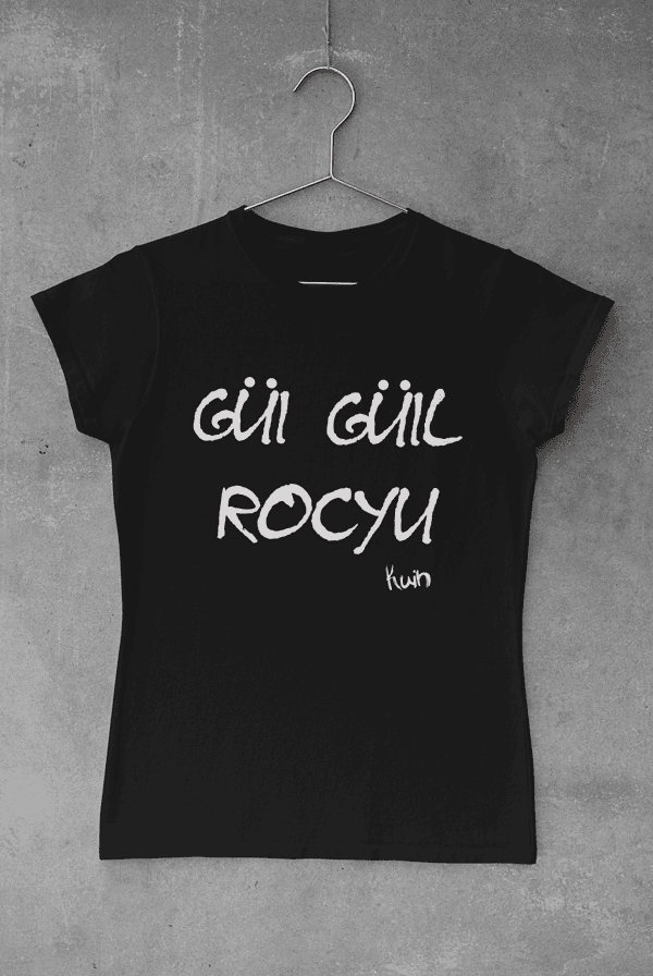 Camiseta Frase Canción 8 - Imagen 5