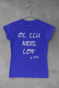 Camiseta Frase Canción 10 – Imagen de producto