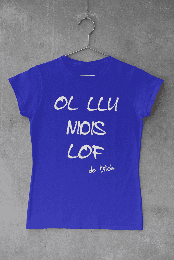Camiseta Frase Canción 10 - Imagen 4