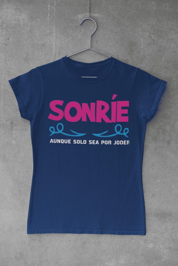 Camiseta Frase 40.0 - Imagen 6