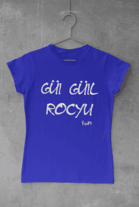 Camiseta Frase Canción 8 – Imagen de producto