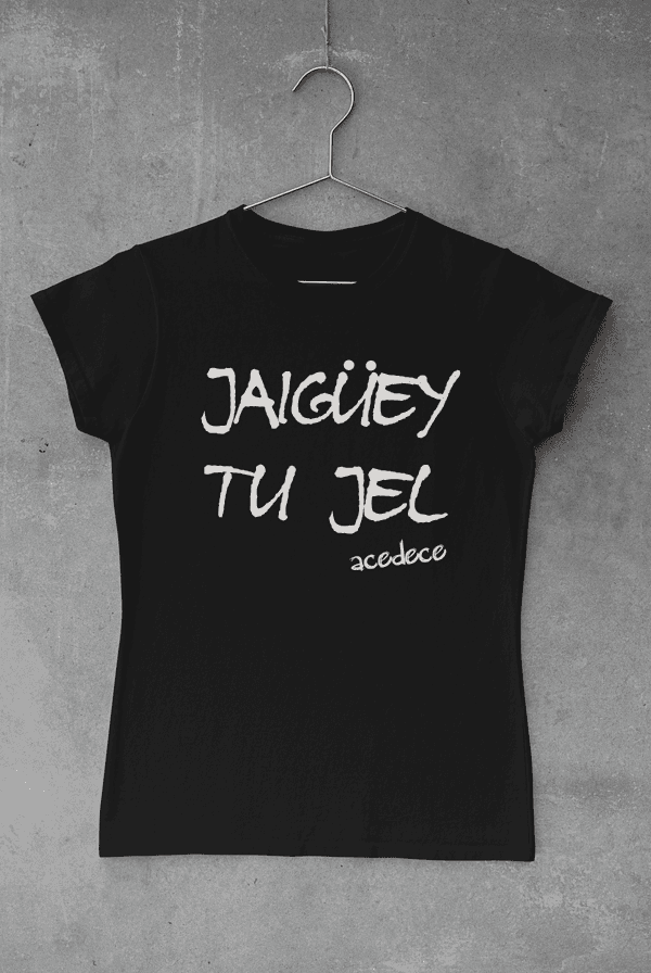 Camiseta Frase Canción 9 - Imagen 7