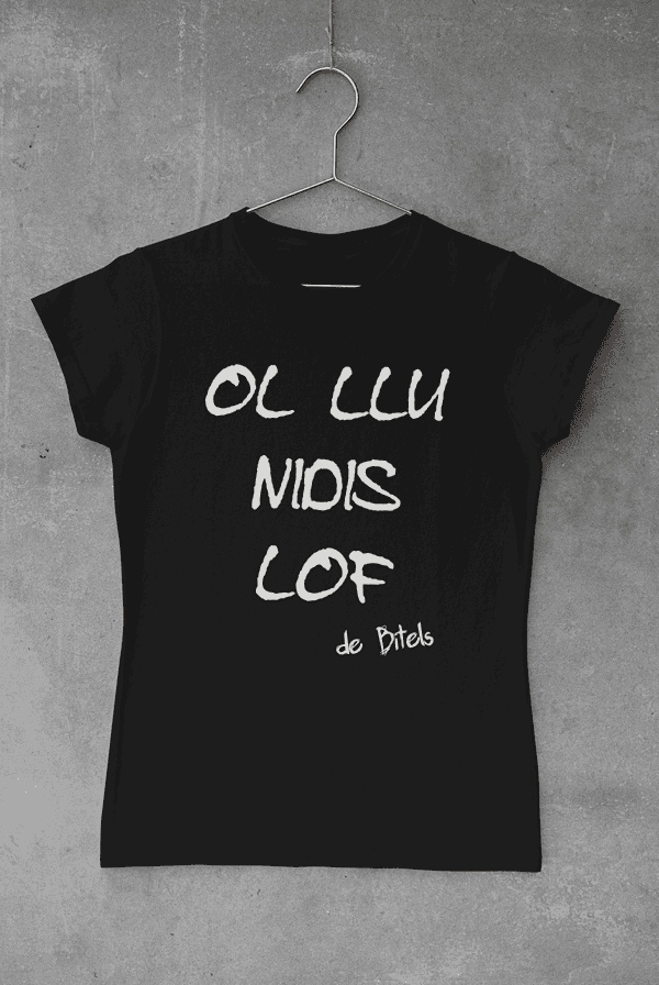 Camiseta Frase Canción 10 - Imagen 5