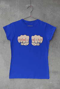 Camiseta Feminist – Imagen de producto