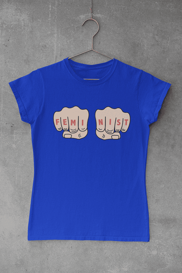 Camiseta Feminist - Imagen 2