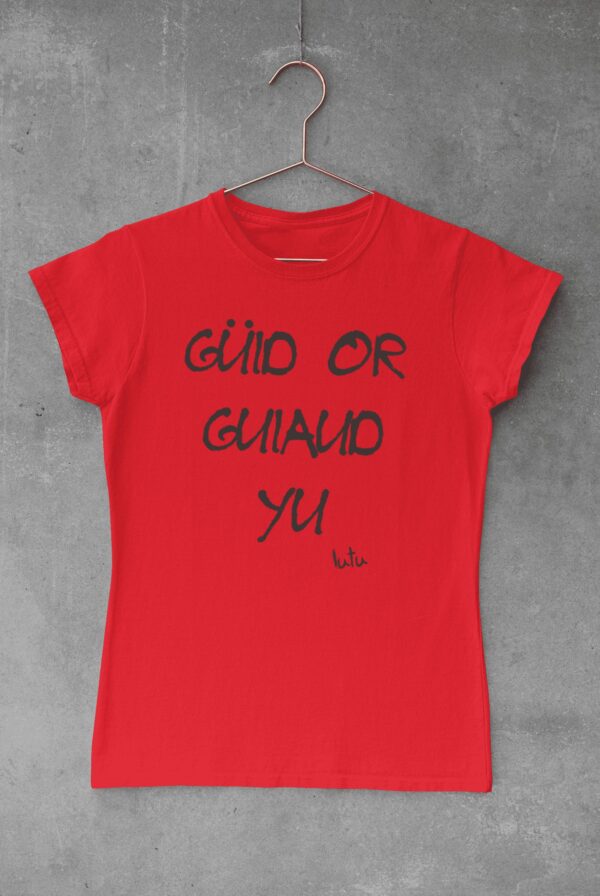Camiseta Frase Canción 7 - Imagen 4