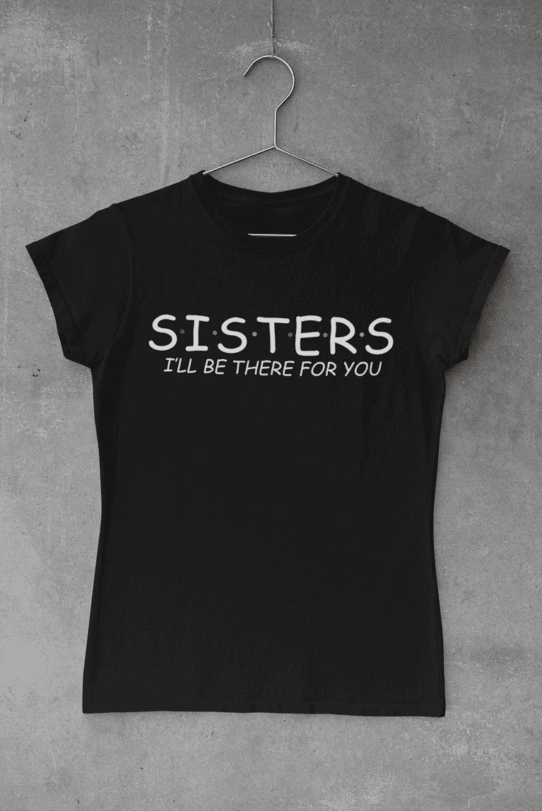 Camiseta Sisters – Imagen de producto