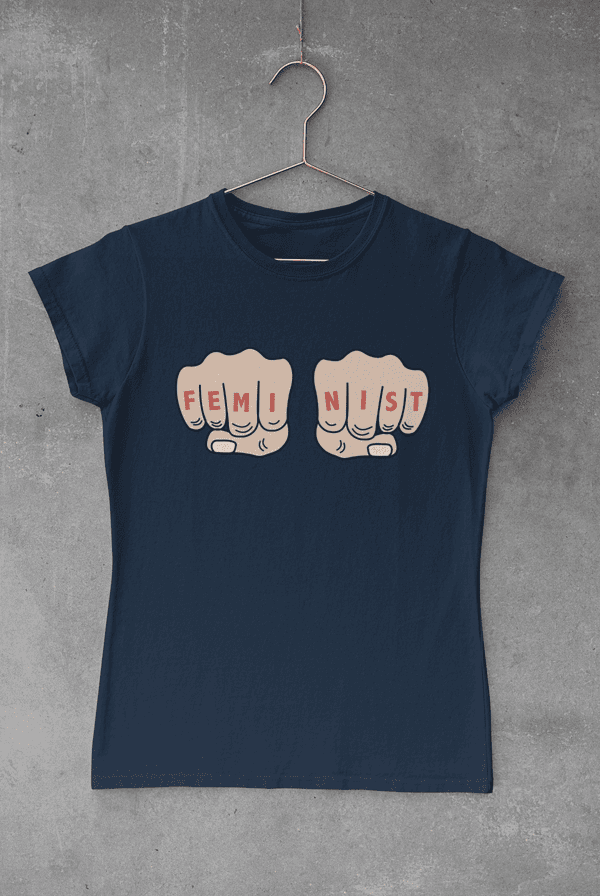 Camiseta Feminist - Imagen 3