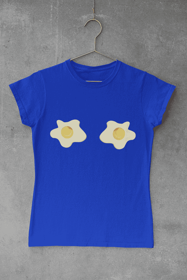 Camiseta Fried Eggs