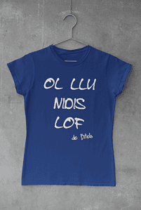 Camiseta Frase Canción 10 – Imagen de producto