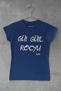 Camiseta Frase Canción 8 – Imagen de producto