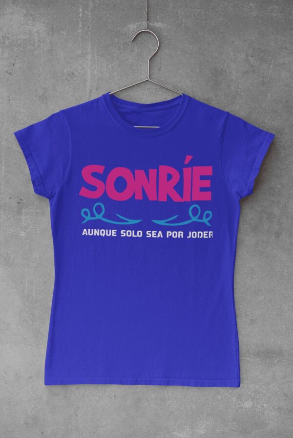 Camiseta Frase 40.0 - Imagen 8