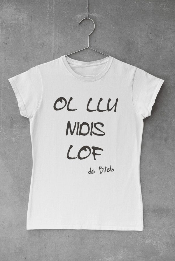 Camiseta Frase Canción 10 - Imagen 7