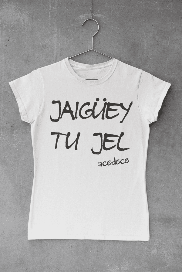 Camiseta Frase Canción 9 - Imagen 9
