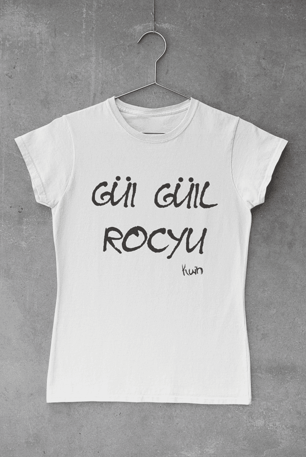 Camiseta Frase Canción 8 - Imagen 8