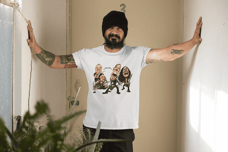 Camiseta Grupo Música 2.0 – Imagen de producto