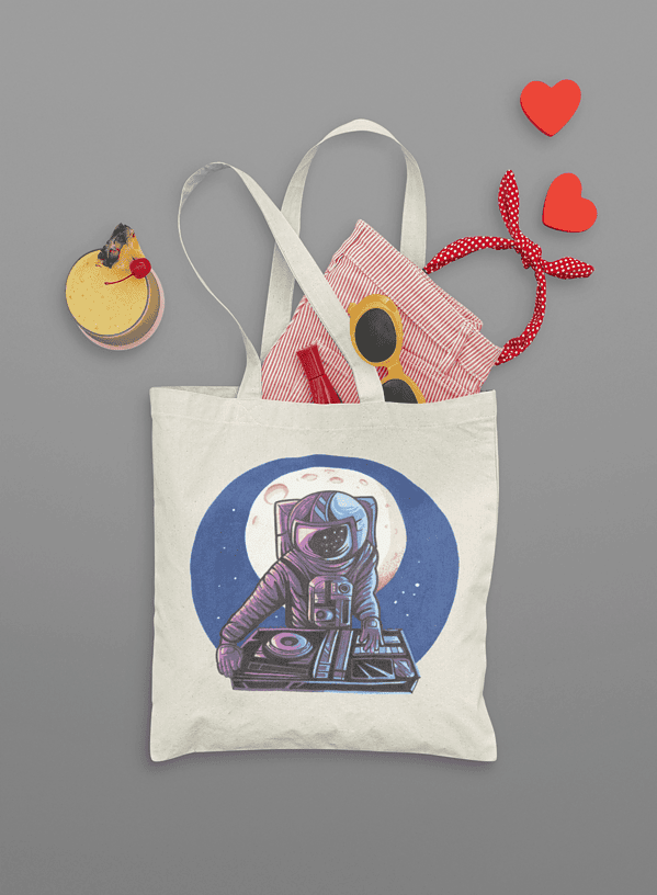 Bolsa Space Dj by Soraya