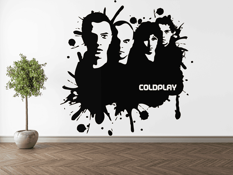 Vinilo Coldp. – Imagen de producto