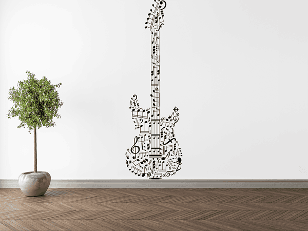 Vinilo Guitarra 2