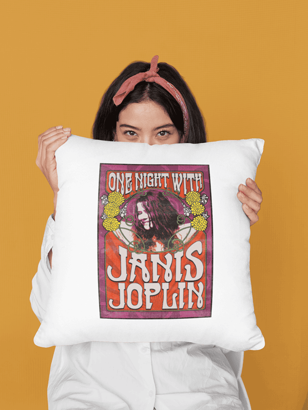 Cojín J. J. Music