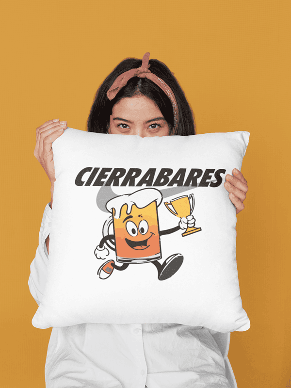 Cojín Cierrabares