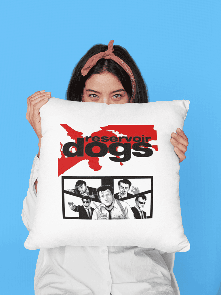Cojín R. Dogs 2.0 – Imagen de producto