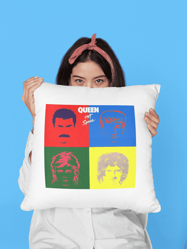 Cojín Rock 7.0