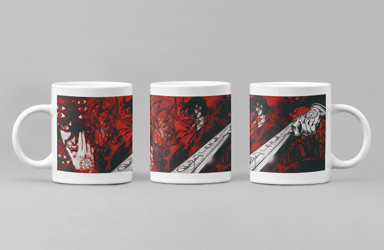 Taza Anime 13.0 – Imagen de producto