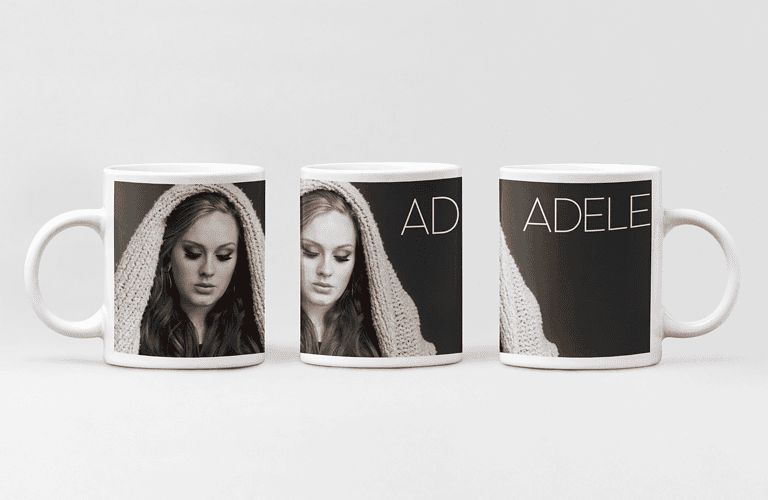Taza Cantante 1 – Imagen de producto