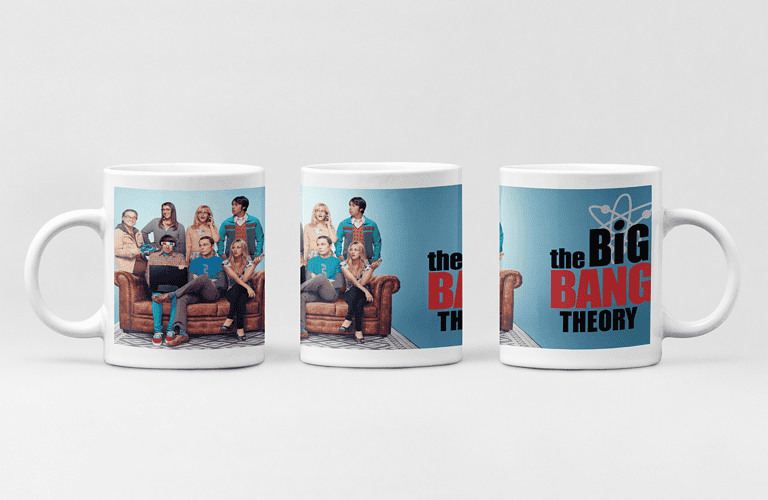 Taza Big Bang T. 1 – Imagen de producto