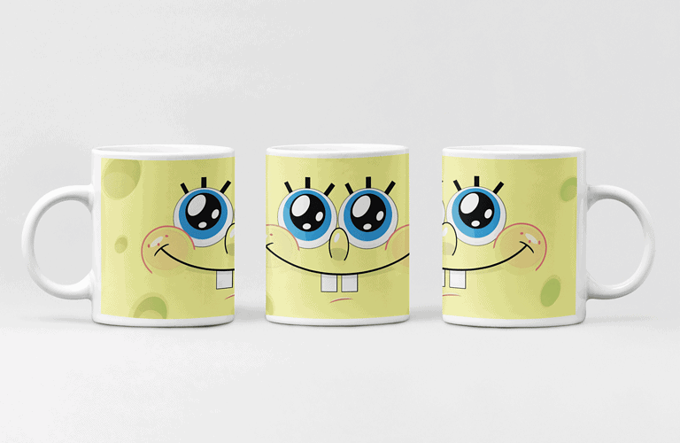 Taza Bob E. 2 – Imagen de producto