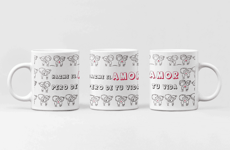 Taza Amor 53.0 – Imagen de producto