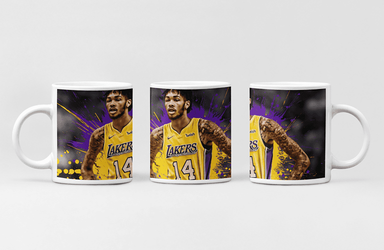 Taza Baloncesto 5 – Imagen de producto