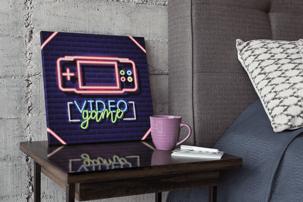 Lienzo Gamer 3 - Imagen 2