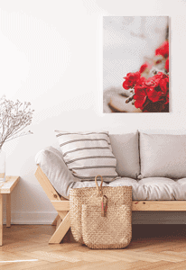 Lienzo Floral 13 – Imagen de producto