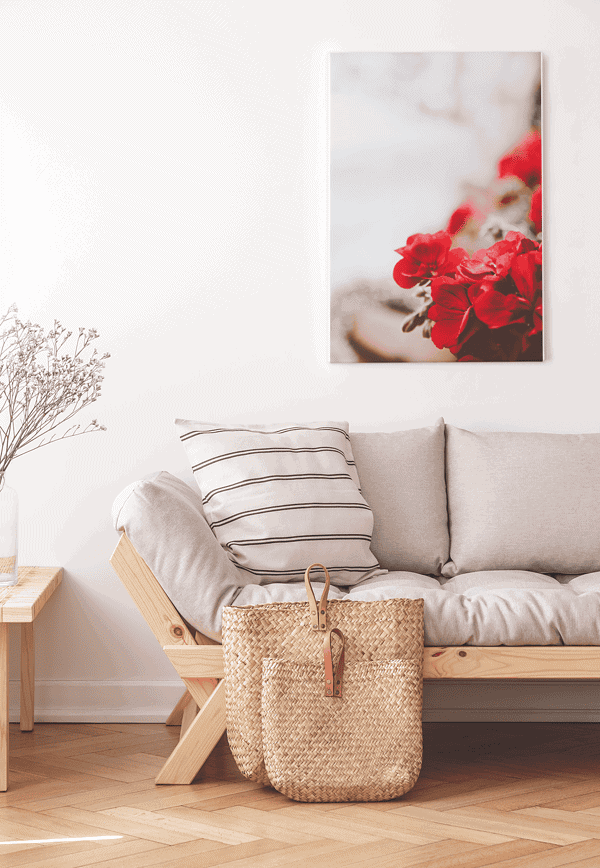 Lienzo Floral 13 - Imagen 2