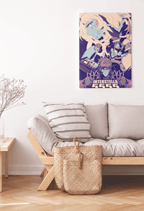 Lienzo Dftpnk 1 – Imagen de producto