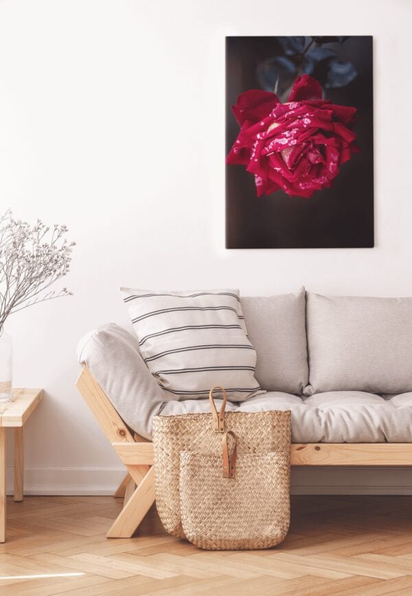 Lienzo Floral 2 - Imagen 2