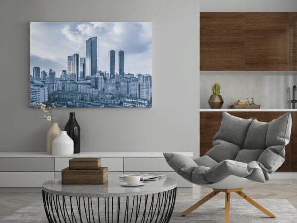 Lienzo Ciudades del Mundo 41 - Imagen 2