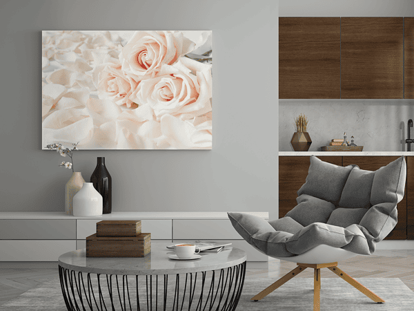 Lienzo Floral 35 - Imagen 2