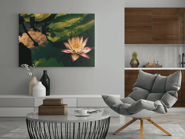 Lienzo Floral 33 - Imagen 2