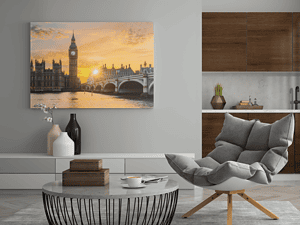 Lienzo Ciudades del Mundo 14 – Imagen de producto