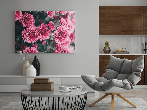 Lienzo Floral 51 - Imagen 2