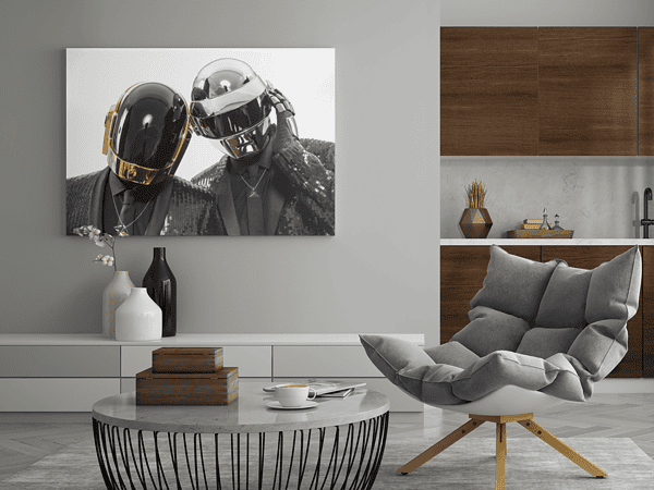 Lienzo Dftpnk 4 - Imagen 2