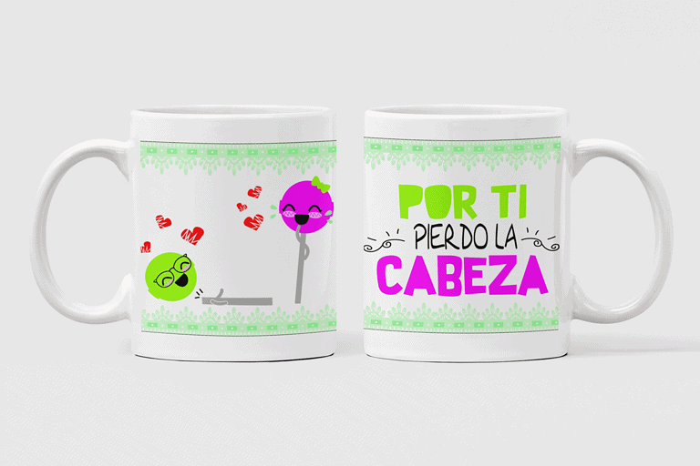 Taza Amor 72.0 – Imagen de producto